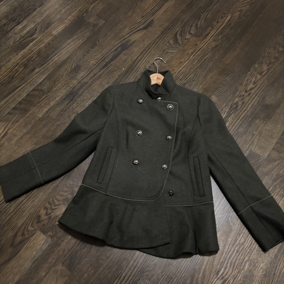 Banana Republic short jacket / coat - Picture 5 of 7